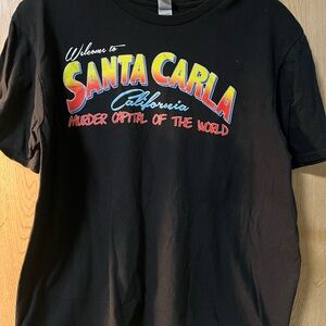 The Lost Boys T shirt unisex medium